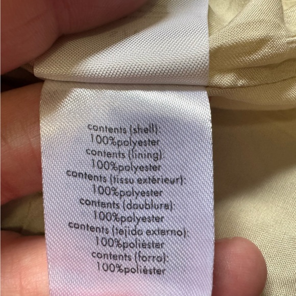 WeWoreWhat Crinkle Chiffon Tiered Mini Dress - Picture 14 of 15